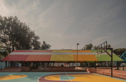 UH INFONAVIT CTM Culhuacán | AMASA Estudio