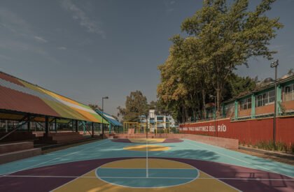 UH INFONAVIT CTM Culhuacán | AMASA Estudio