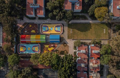 UH INFONAVIT CTM Culhuacán | AMASA Estudio