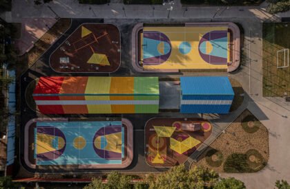 UH INFONAVIT CTM Culhuacán | AMASA Estudio