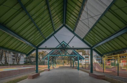 UH INFONAVIT CTM Culhuacán | AMASA Estudio