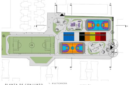 UH INFONAVIT CTM Culhuacán | AMASA Estudio