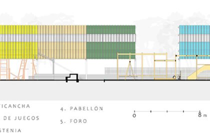UH INFONAVIT CTM Culhuacán | AMASA Estudio
