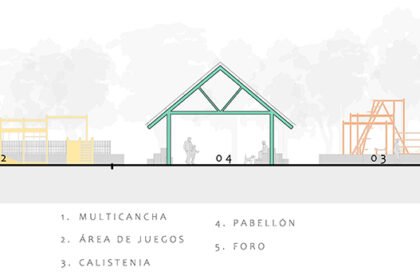 UH INFONAVIT CTM Culhuacán | AMASA Estudio