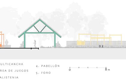 UH INFONAVIT CTM Culhuacán | AMASA Estudio
