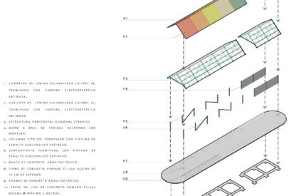 UH INFONAVIT CTM Culhuacán | AMASA Estudio