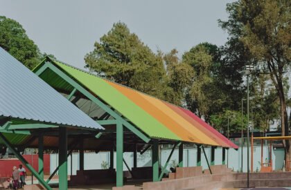 UH INFONAVIT CTM Culhuacán | AMASA Estudio