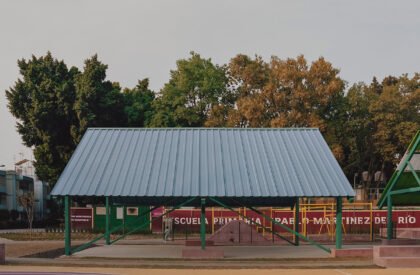 UH INFONAVIT CTM Culhuacán | AMASA Estudio