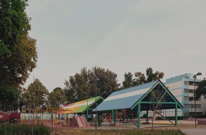 UH INFONAVIT CTM Culhuacán | AMASA Estudio