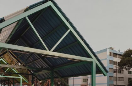 UH INFONAVIT CTM Culhuacán | AMASA Estudio