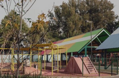 UH INFONAVIT CTM Culhuacán | AMASA Estudio