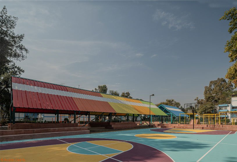 UH INFONAVIT CTM Culhuacán | AMASA Estudio
