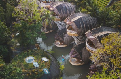 Ulaman Eco-Luxury Resort | Inspiral Architecture and Design Studios
