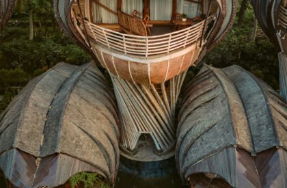 Ulaman Eco-Luxury Resort | Inspiral Architecture and Design Studios