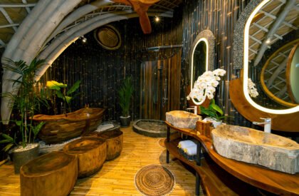 Ulaman Eco-Luxury Resort | Inspiral Architecture and Design Studios