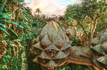 Ulaman Eco-Luxury Resort | Inspiral Architecture and Design Studios