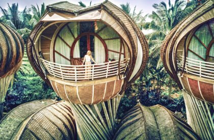 Ulaman Eco-Luxury Resort | Inspiral Architecture and Design Studios