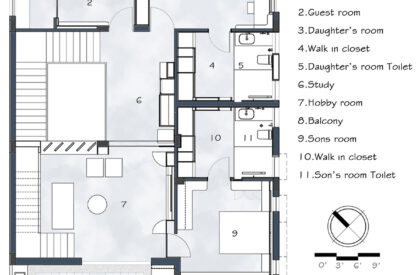 Venu | Z–Design Studio