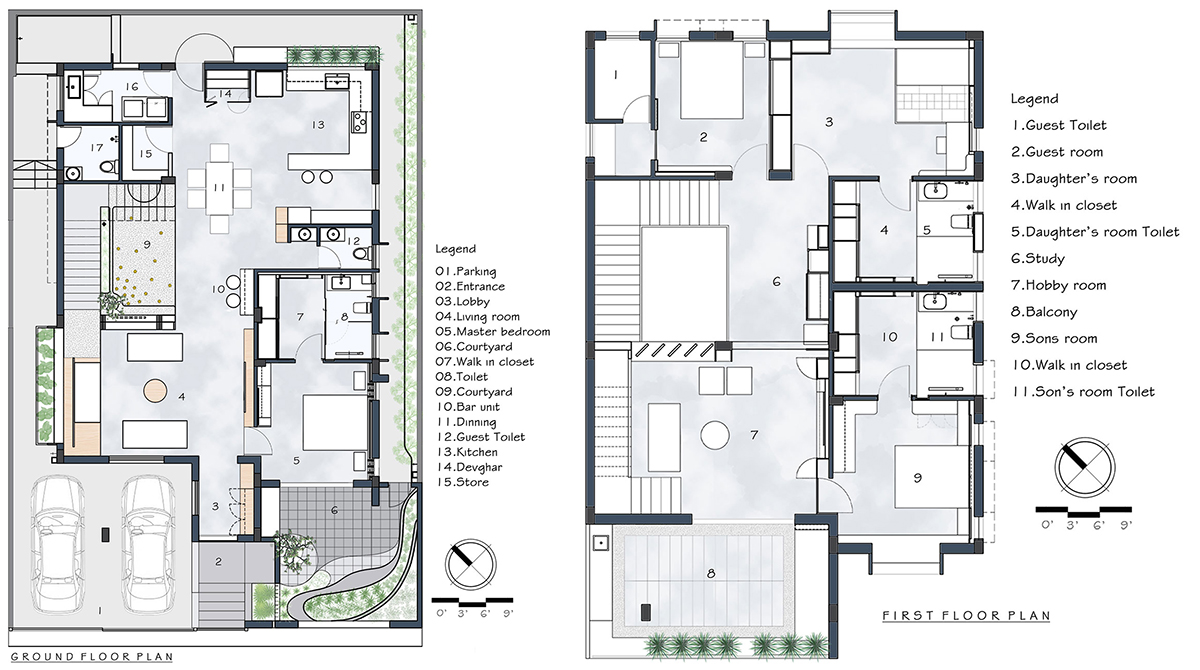 Venu | Z–Design Studio
