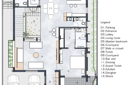 Venu | Z–Design Studio