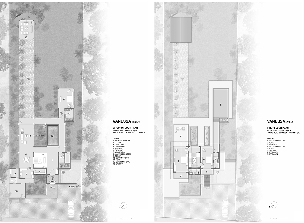Vanessa Villa | The Grid Architects