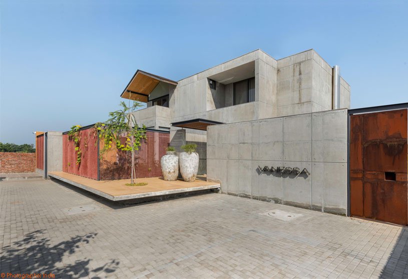 Vanessa Villa | The Grid Architects