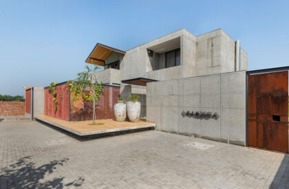 Vanessa Villa | The Grid Architects
