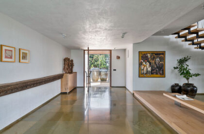 Vanessa Villa | The Grid Architects