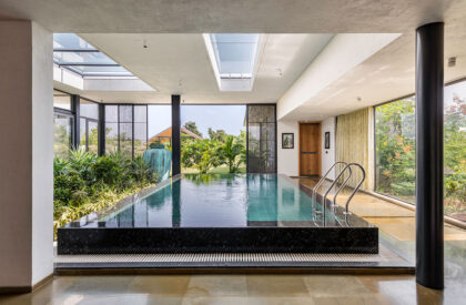 Vanessa Villa | The Grid Architects