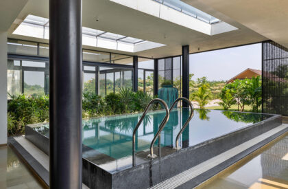 Vanessa Villa | The Grid Architects
