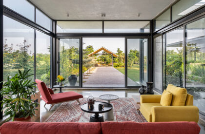 Vanessa Villa | The Grid Architects
