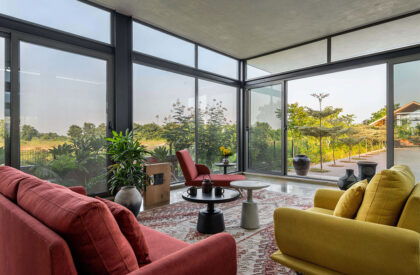 Vanessa Villa | The Grid Architects