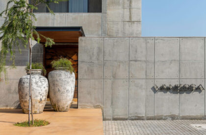 Vanessa Villa | The Grid Architects