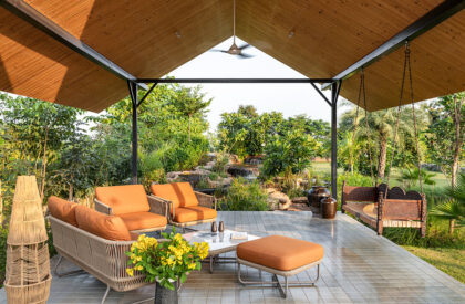 Vanessa Villa | The Grid Architects