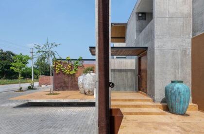 Vanessa Villa | The Grid Architects