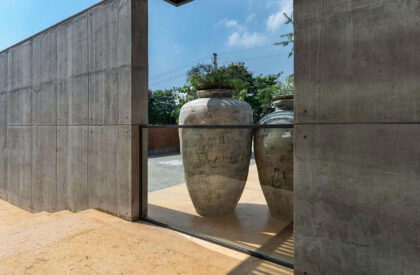 Vanessa Villa | The Grid Architects