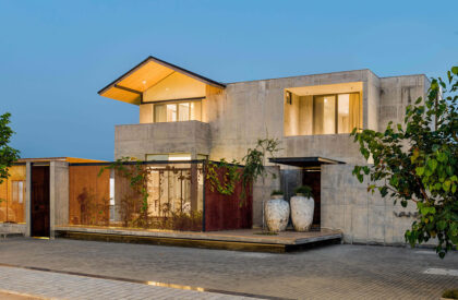 Vanessa Villa | The Grid Architects
