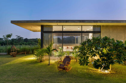 Vanessa Villa | The Grid Architects