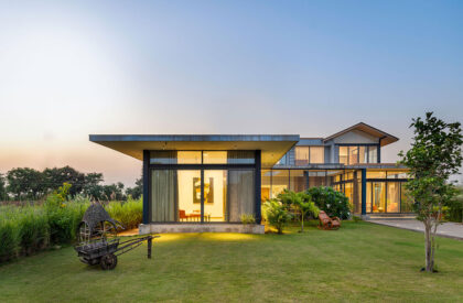 Vanessa Villa | The Grid Architects