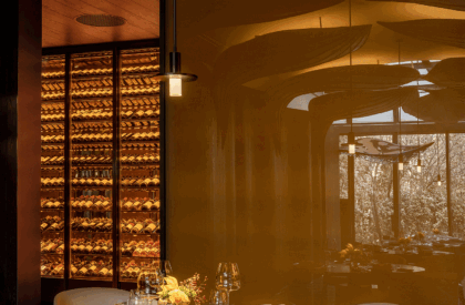Wanwea · Yuan Restaurant | Tanzo Space Design