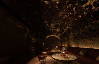 Wanwea · Yuan Restaurant | Tanzo Space Design