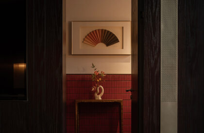 Wanwea · Yuan Restaurant | Tanzo Space Design