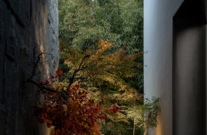 Wanwea · Yuan Restaurant | Tanzo Space Design