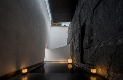 Wanwea · Yuan Restaurant | Tanzo Space Design
