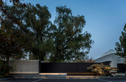 Wanwea · Yuan Restaurant | Tanzo Space Design