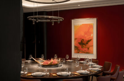 Wanwea · Yuan Restaurant | Tanzo Space Design