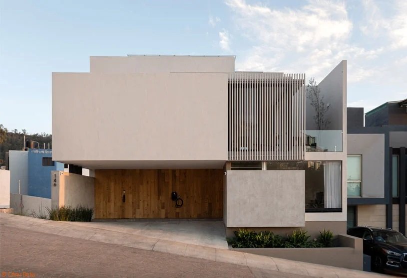 Arrayán House | Eric Guzmán Arquitectos