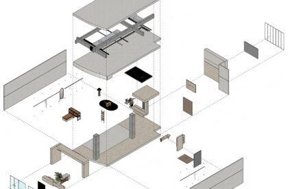 AimeeHe Studio Retail Store | LubanEra·Design