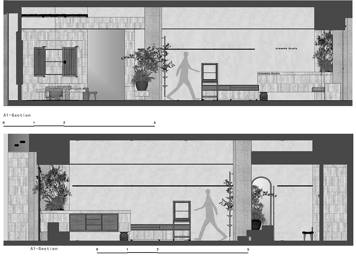 AimeeHe Studio Retail Store | LubanEra·Design