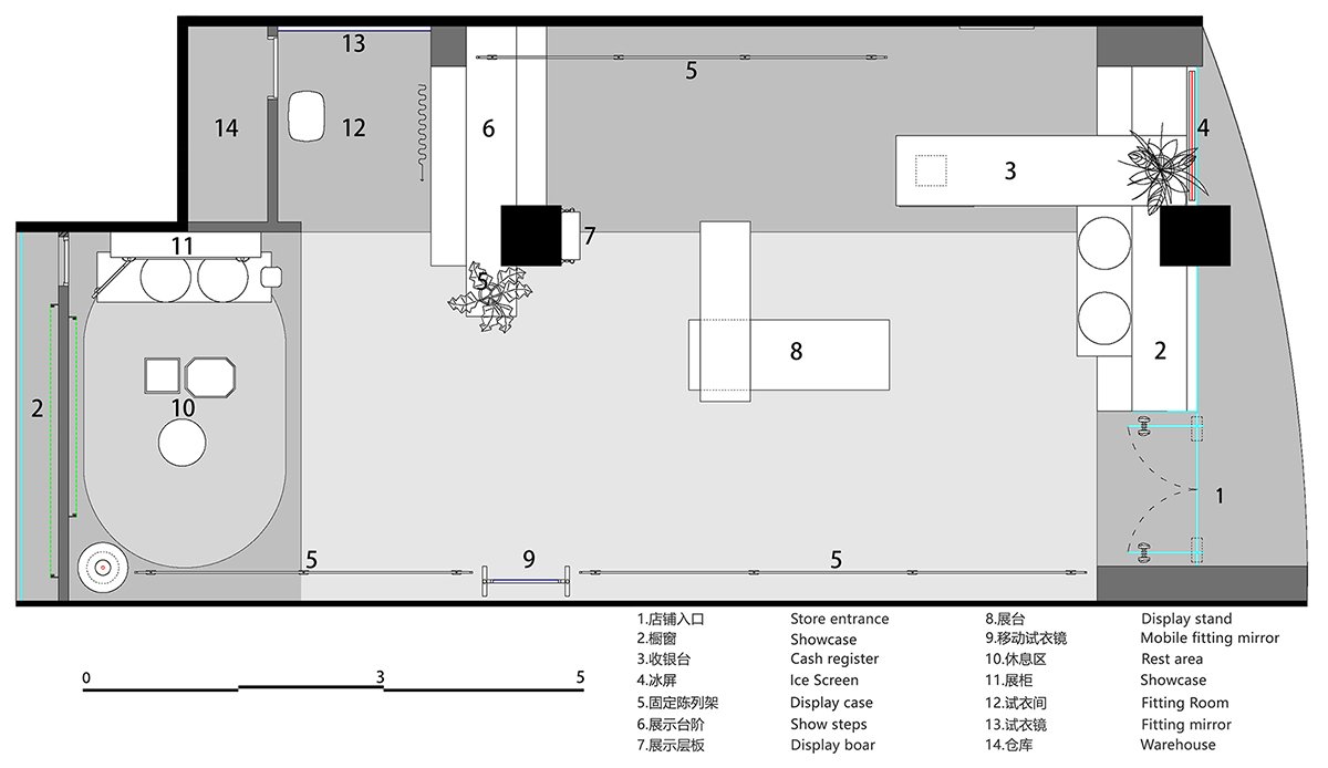 AimeeHe Studio Retail Store | LubanEra·Design